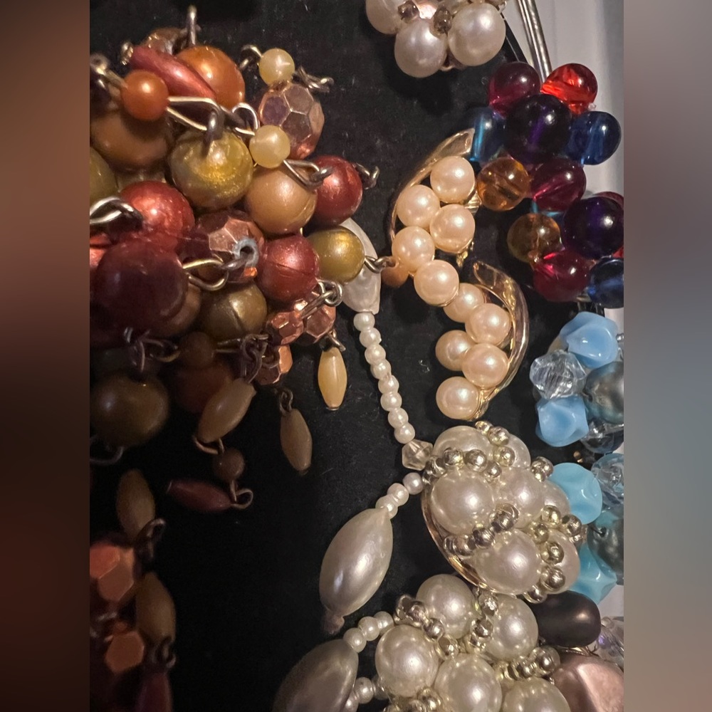 VINTAGE CLUSTERS - Picture 12 of 15